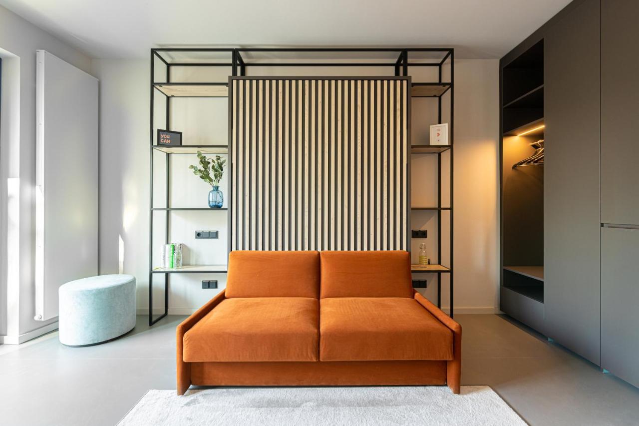 Yuma Apartments Leipzig Berliner Strasse Extérieur photo