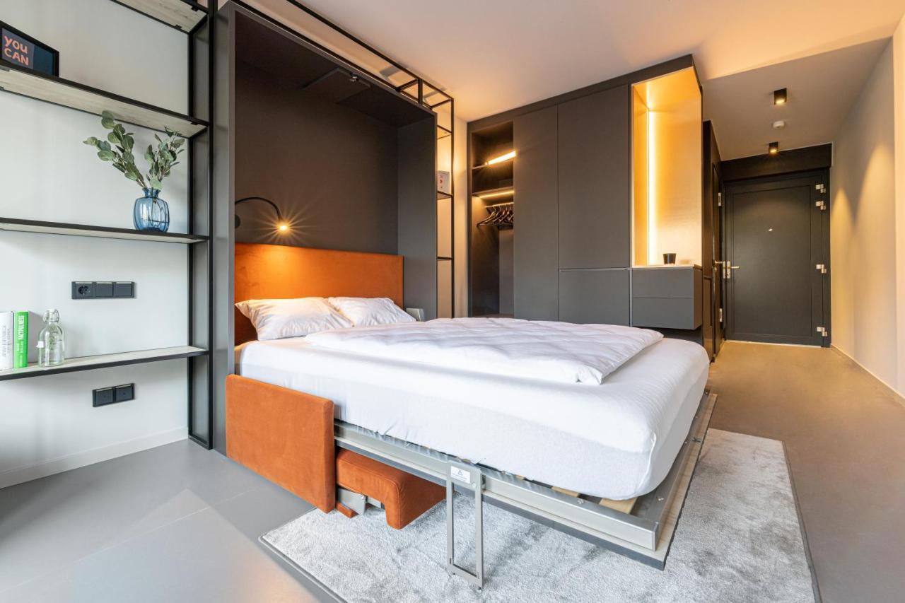Yuma Apartments Leipzig Berliner Strasse Extérieur photo