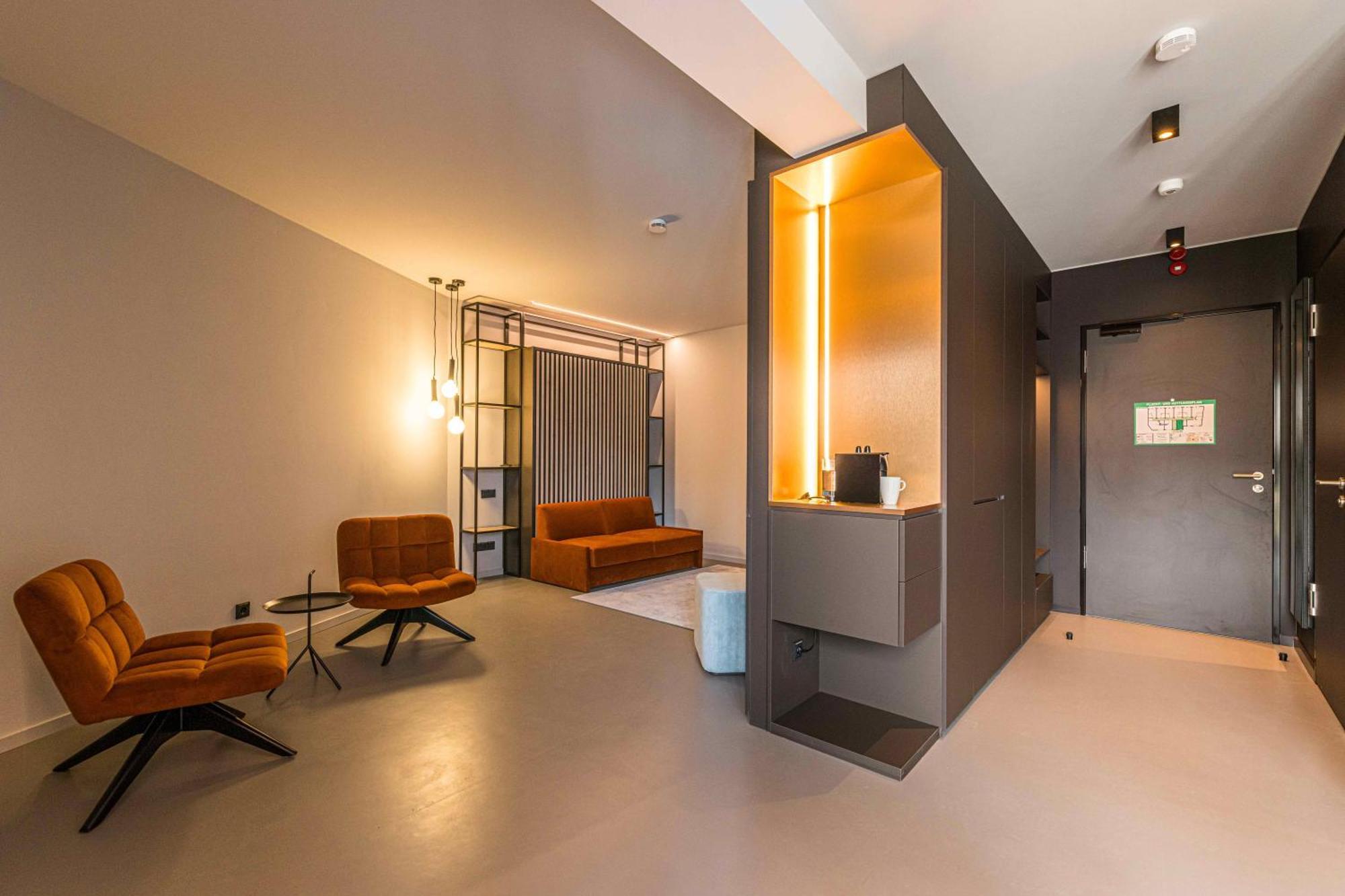 Yuma Apartments Leipzig Berliner Strasse Extérieur photo