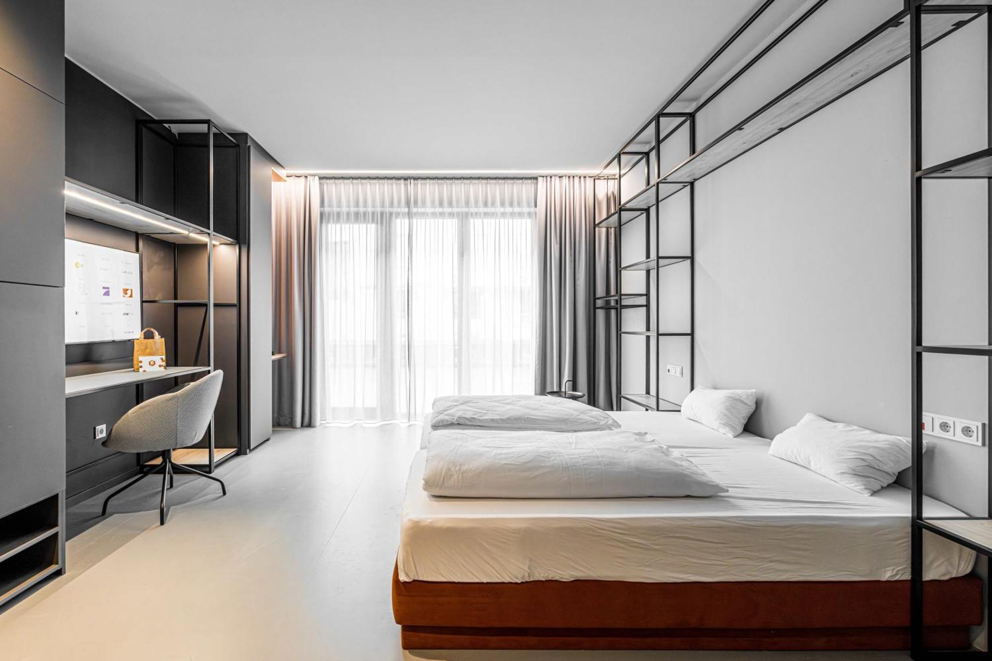 Yuma Apartments Leipzig Berliner Strasse Extérieur photo