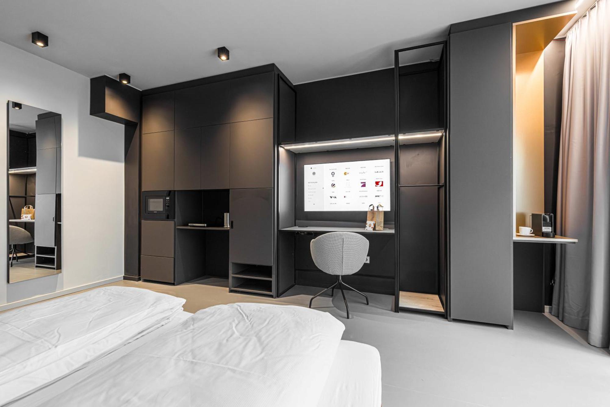 Yuma Apartments Leipzig Berliner Strasse Extérieur photo