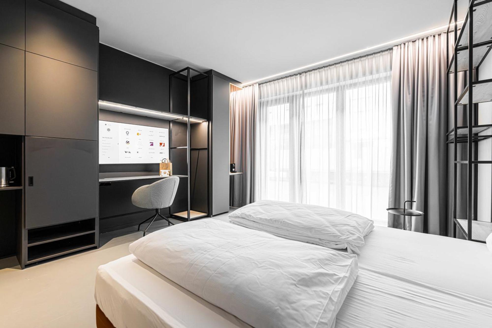 Yuma Apartments Leipzig Berliner Strasse Extérieur photo