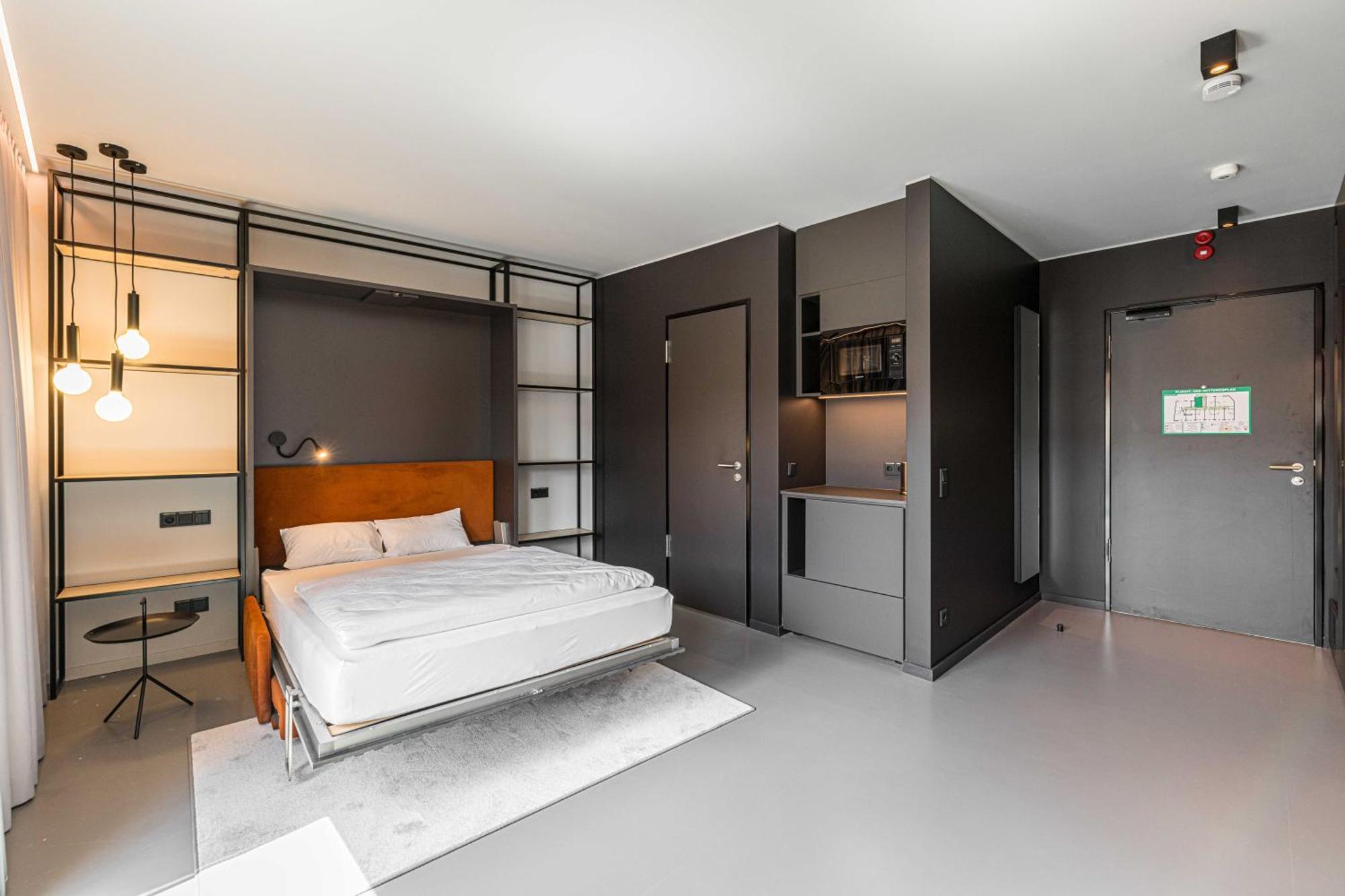 Yuma Apartments Leipzig Berliner Strasse Extérieur photo
