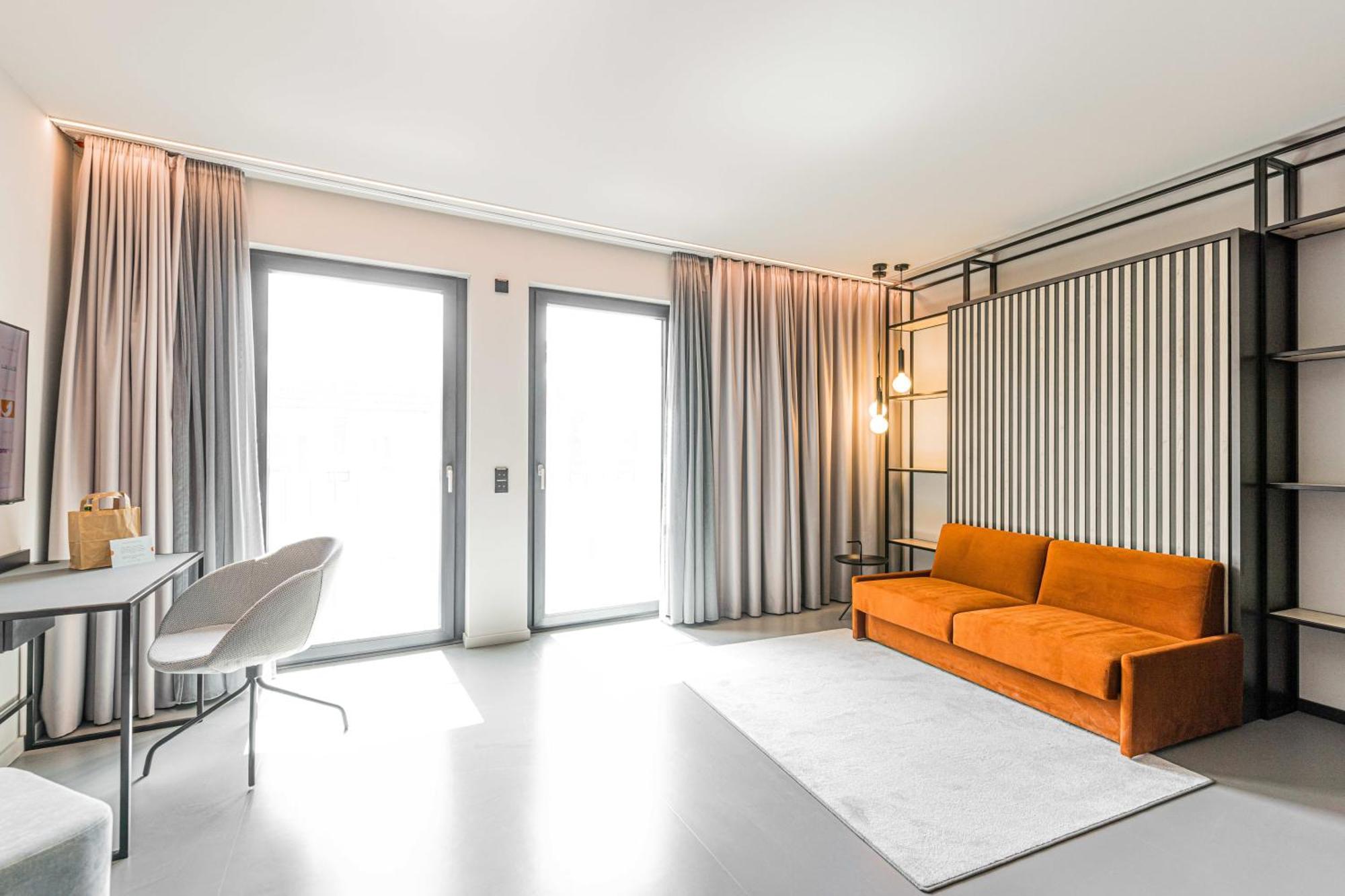 Yuma Apartments Leipzig Berliner Strasse Extérieur photo