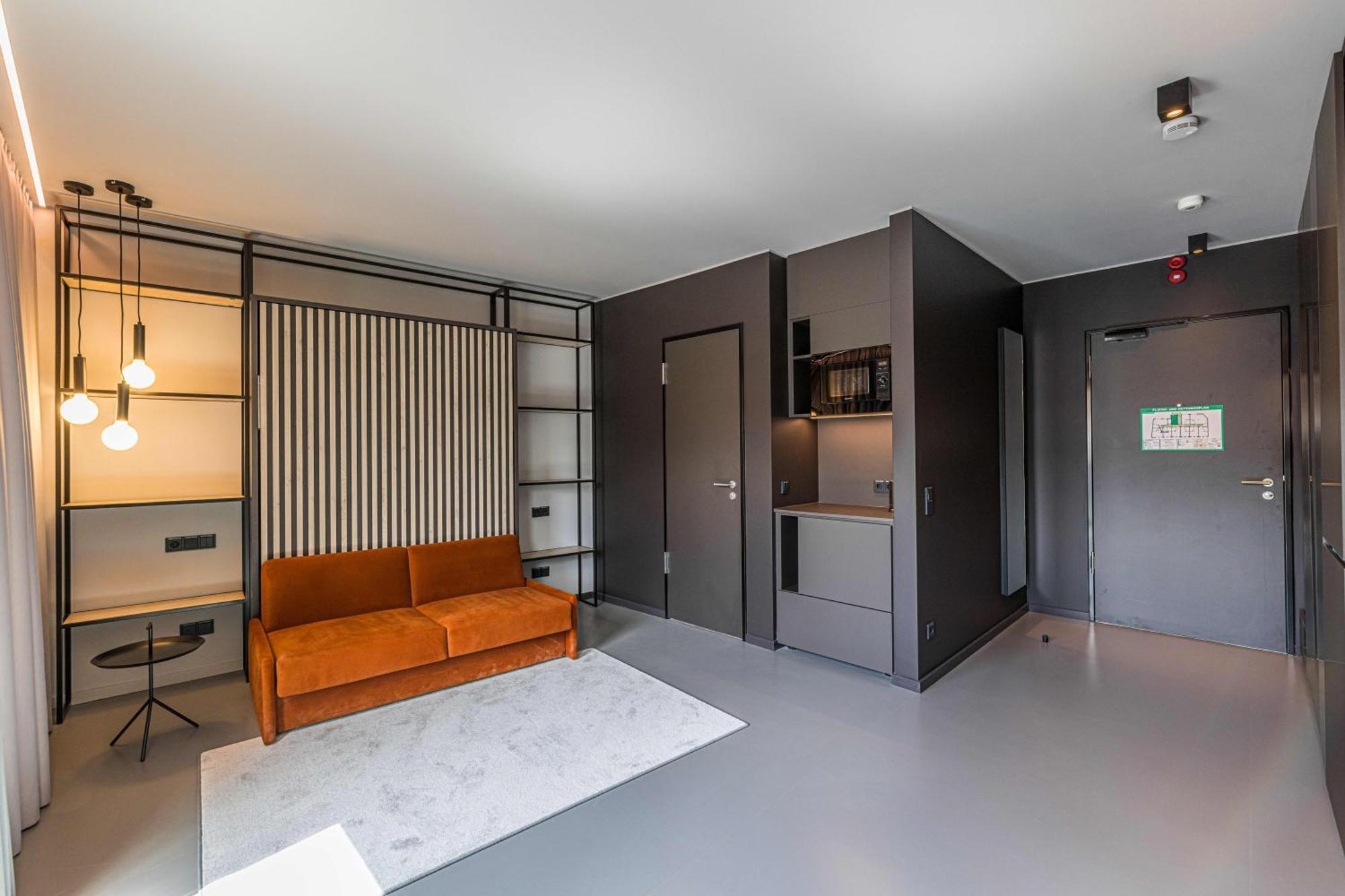 Yuma Apartments Leipzig Berliner Strasse Extérieur photo