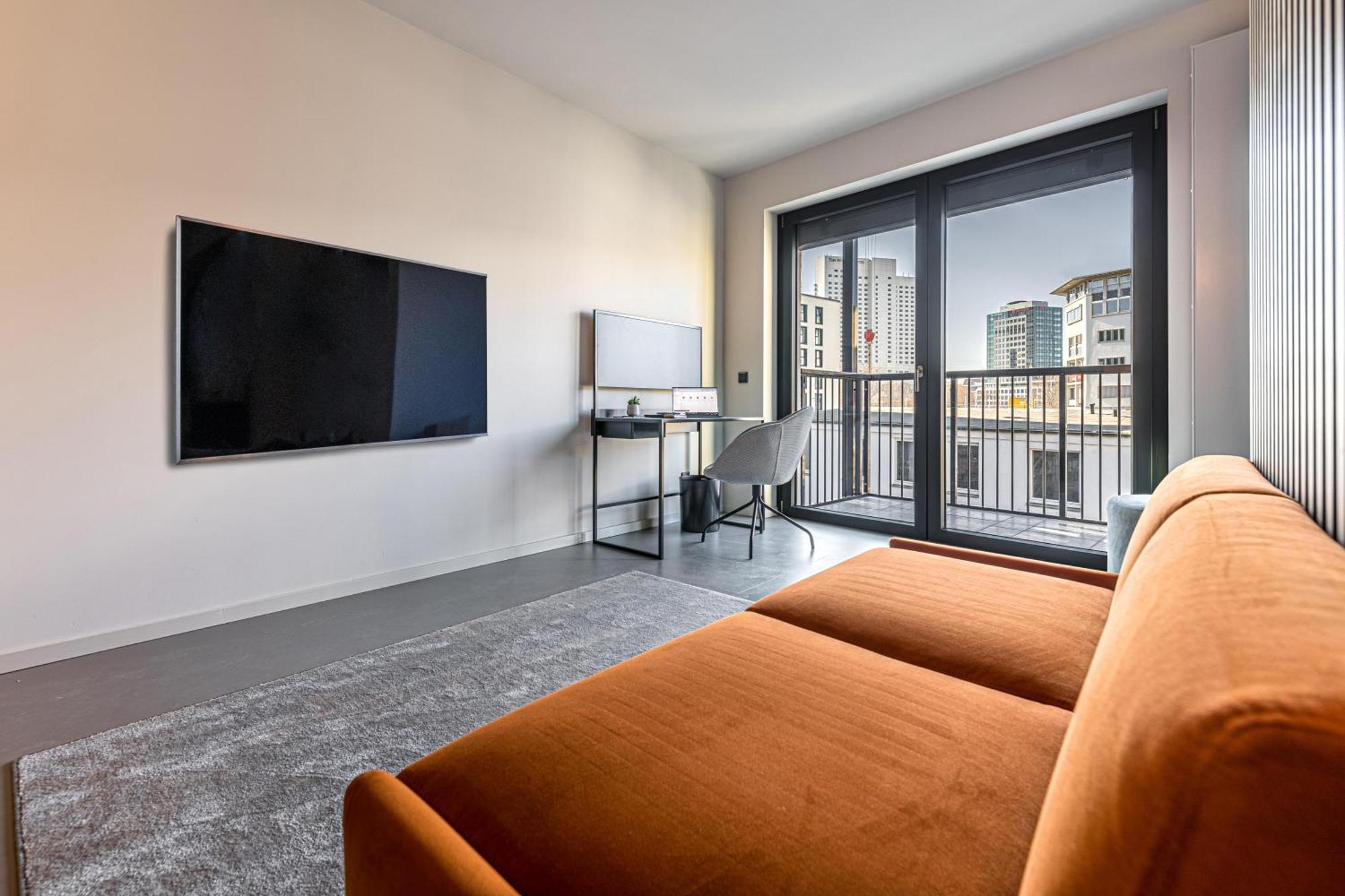 Yuma Apartments Leipzig Berliner Strasse Extérieur photo