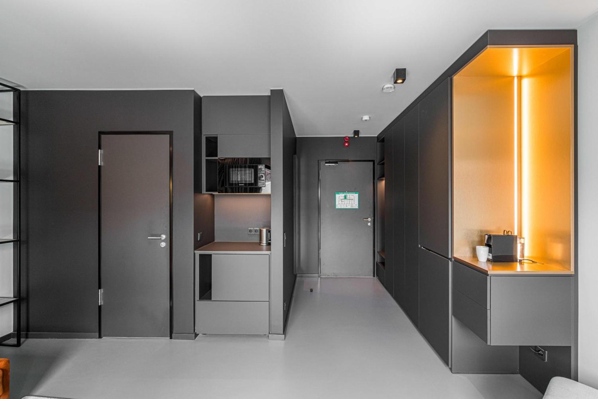 Yuma Apartments Leipzig Berliner Strasse Extérieur photo