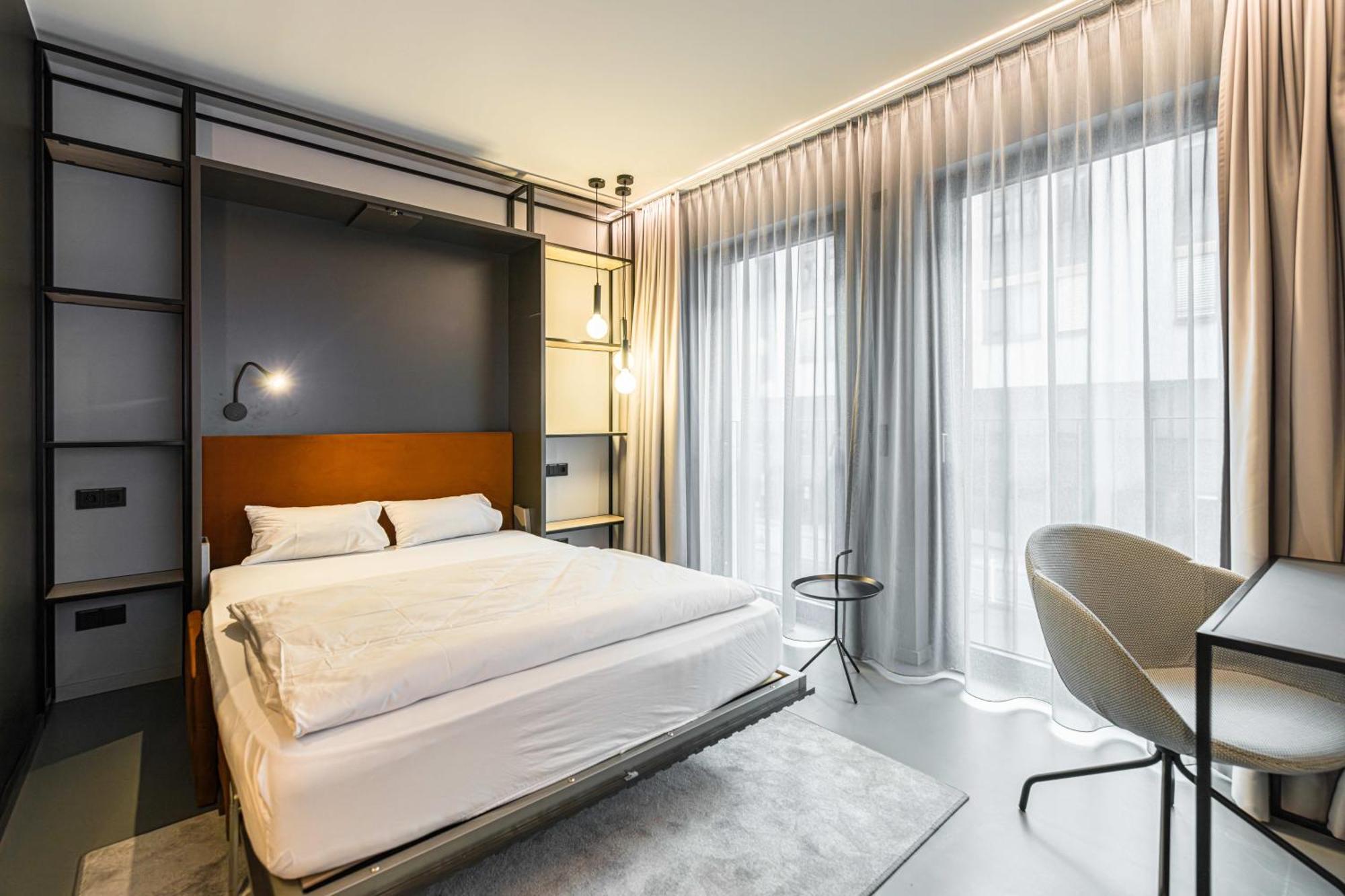 Yuma Apartments Leipzig Berliner Strasse Extérieur photo