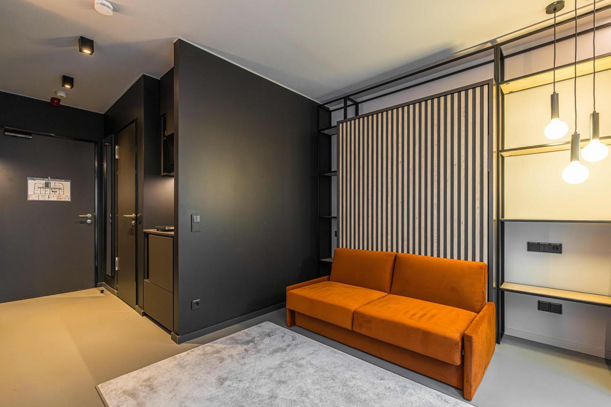 Yuma Apartments Leipzig Berliner Strasse Extérieur photo