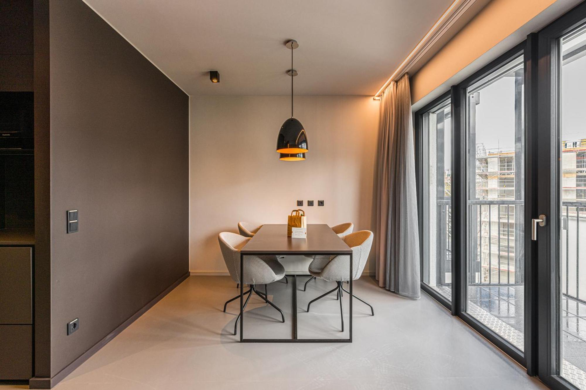 Yuma Apartments Leipzig Berliner Strasse Extérieur photo