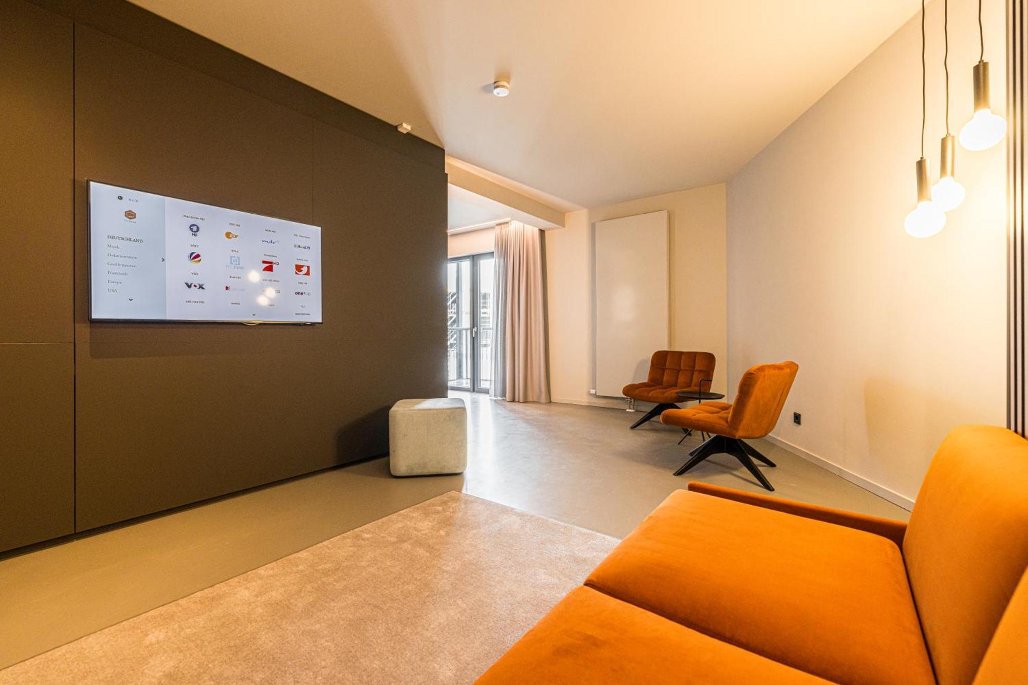 Yuma Apartments Leipzig Berliner Strasse Extérieur photo