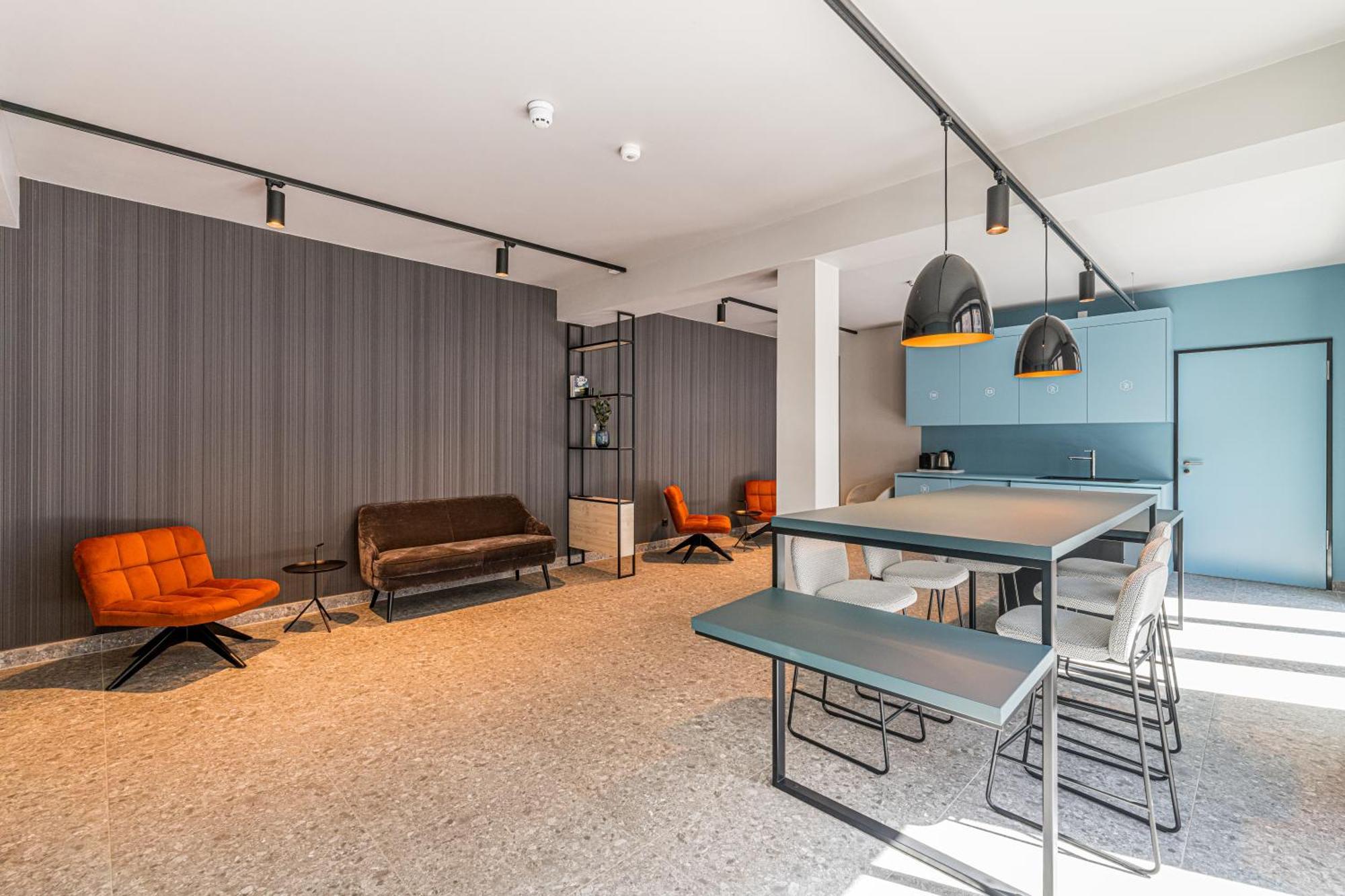 Yuma Apartments Leipzig Berliner Strasse Extérieur photo
