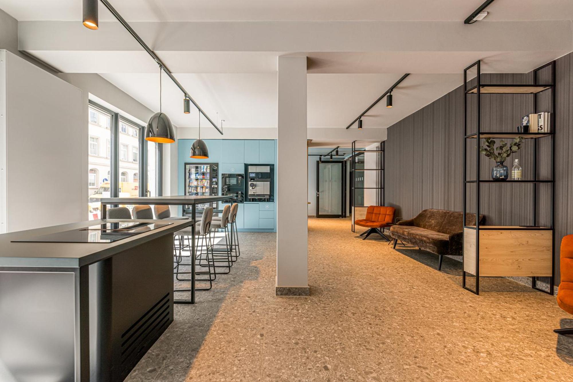 Yuma Apartments Leipzig Berliner Strasse Extérieur photo