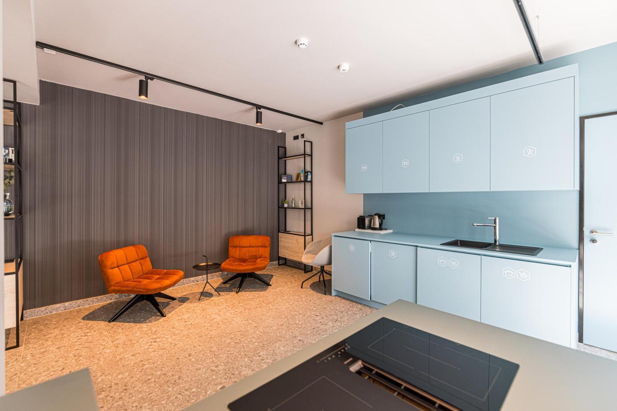 Yuma Apartments Leipzig Berliner Strasse Extérieur photo