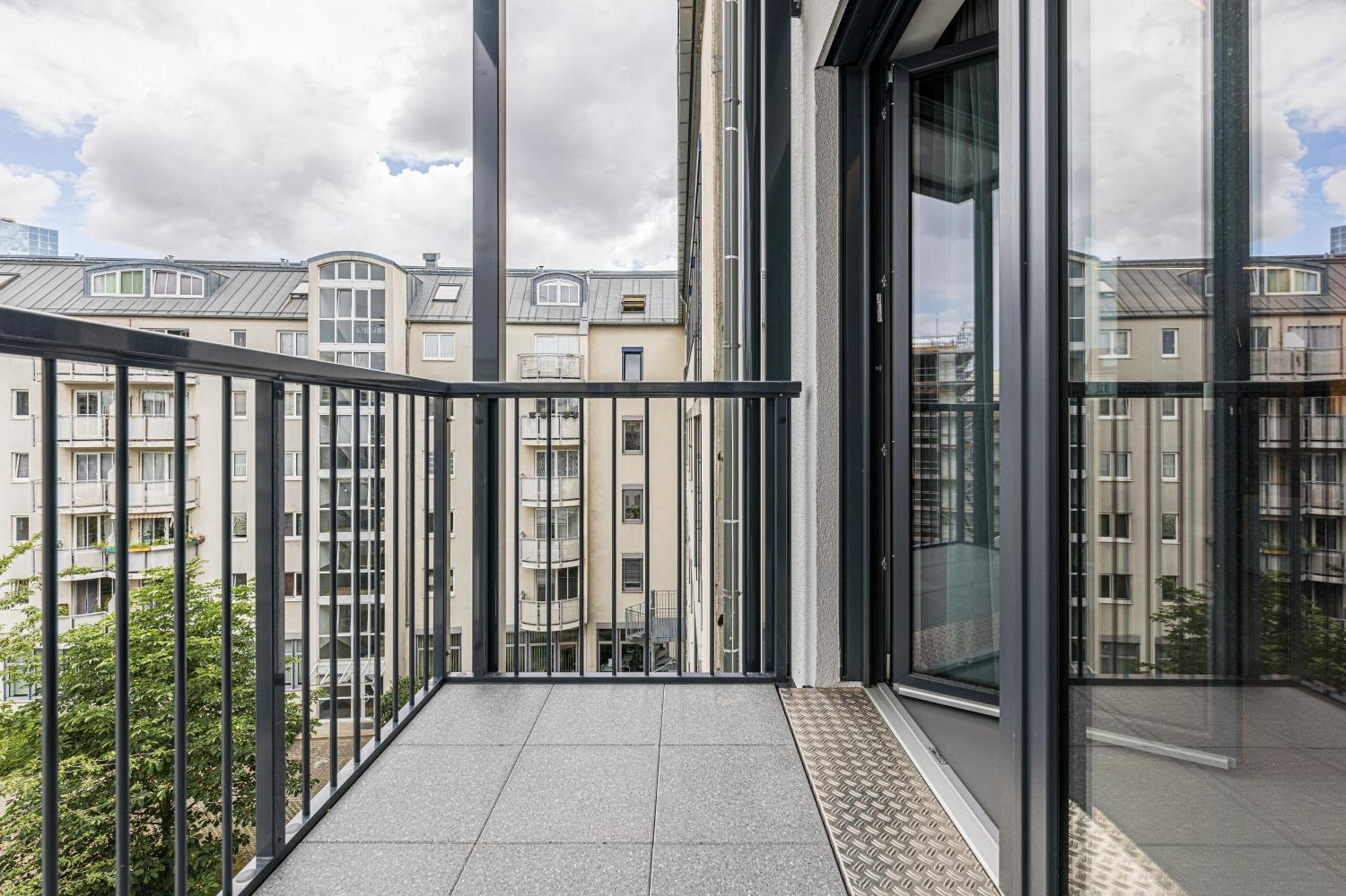 Yuma Apartments Leipzig Berliner Strasse Extérieur photo